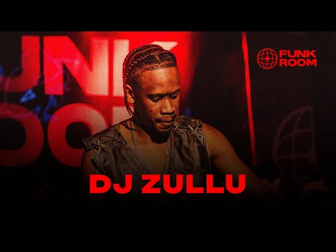 DJ ZULLU | FUNK ROOM | SET COMPLETO | JULHO 2025 | Bosque Bar