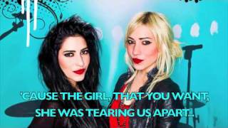 The Veronicas - Everything I&#39;m Not