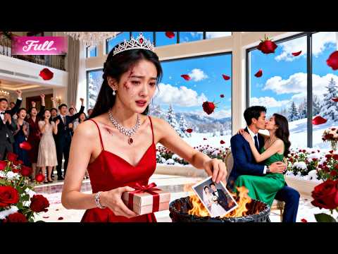 Saw My Fiancé Kiss My Bestie. I Left, Married A Loving CEO, Now He Regrets It.💎#drama #cdrama