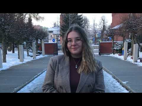 Weronika Domanowska | Liceum Ogólnokształcące im. Mikołaja Kopernika w Ostrowi Mazowieckiej