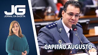 Capitão Augusto, Deputado Federal do PL/SP, sobre eleições