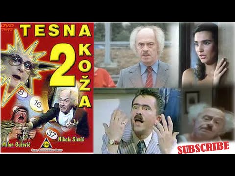 Tesna koza 2 Domaci film (1987)  online Ceo film full HD !!!