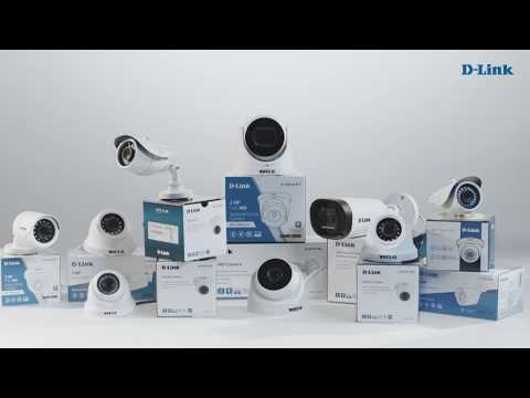 D-link 2 mp full hd day and night fixed lens 20 mtr ir range...
