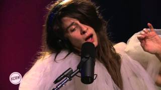 Brazilian Girls performing &quot;Bala Bala&quot; Live on KCRW