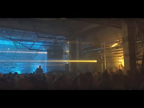 Drumcell @ Gamma Festival. Gamma Stage. Saint-Petersburg (21.07.2018)