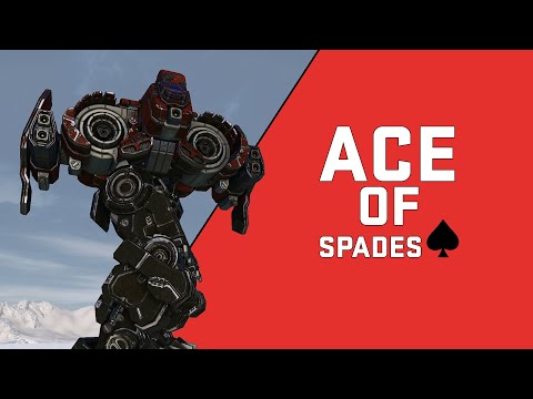 Ace of Spades Fafnir Edition - Mechwarrior Online