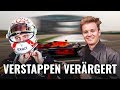 Warum Verstappen Sauer Ist Auf Vettel | NICO ROSBERG DE | F1 ANALYSE
