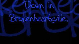 Brokenheartsville Lyrics