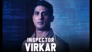 Chakravyuh Themesong- An Inspector Virkar Crime Thriller Prateik Babbar|MX ORIGINAL SERIES|MX PLAYER