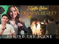 DIBALIK SHOOTING MV DELAPAN HURUF DARI DANCE SAMPAI ACTING BARENG ALVIN JO BEHIND THE SCENE