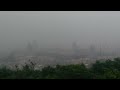 Tiruvannamalai Temple Rain