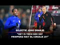 “Van de Looi heeft hem laten weten dat hij geen goede motivatie heeft” | Voetbalpraat
