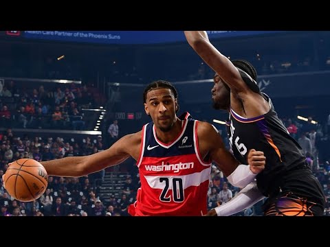 Phoenix Suns vs Washington Wizards | Full Game Highlights | January 11, 2026 | NBA Season