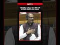 Lok Sabha Speaker Om Birla Catches MP Eating In House During Speech - Video