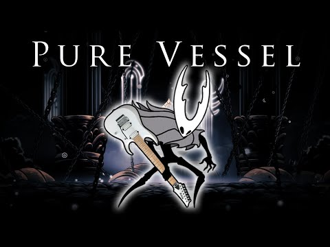 Pure Vessel OST but it's Metal
