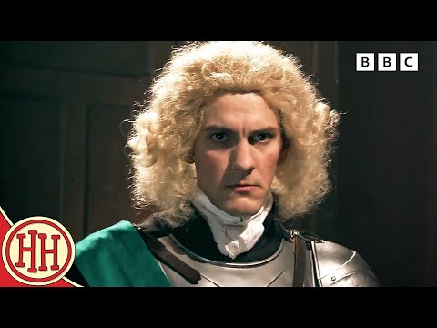 Tsarevich Peter III Takes a Rat to Court | Gorgeous Georgians | Horrible Histories