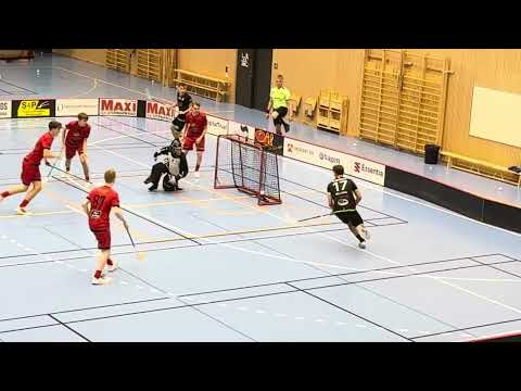 Highlights Träningsmatch Herrar Åstorp/Kvidinge IBS - IBK Genarp 6-2