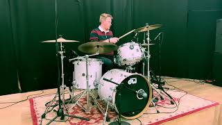 The Beach Boys - Do It Again / Drum Cover