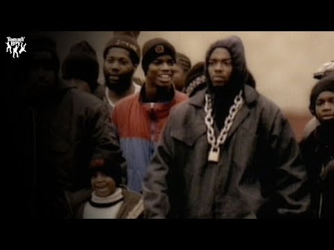 Naughty By Nature - Craziest (Music Video) [Explicit]