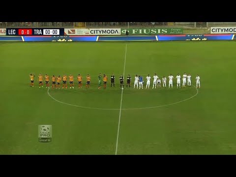 Highlights Lecce-Trapani 2-1, 2^ Giornata SerieC 3.09.17 ©TrapaniCalcio.it