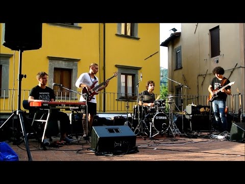 Via Beato Angelico - Eveline's Dust - live@Barga Jazz - Terramare contest