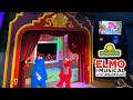 Elmo The Musical Live At Sesame Place