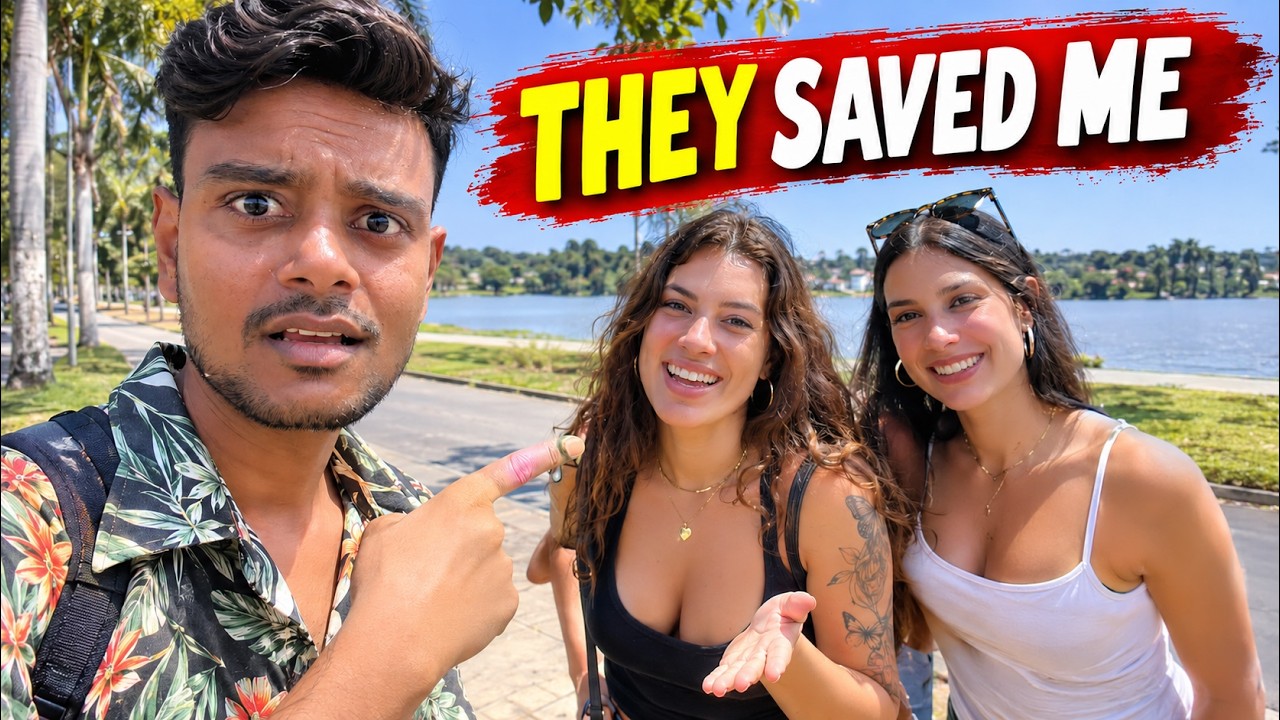 How Brazilian Treat Indian Tourists