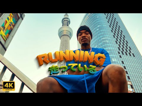Conboi Cannabino - Running (Official Music Video)