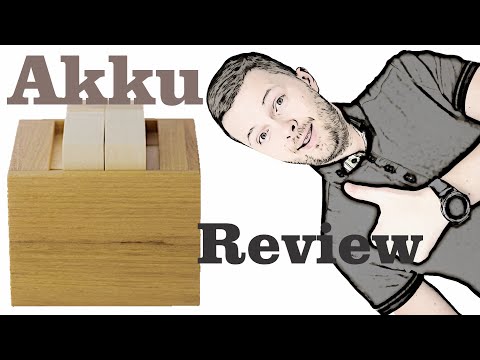 Akku from Pelikan - Review