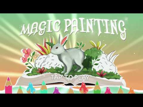Magic Colors Augmented Reality video thumbnail