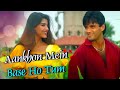Aankhon Mein Base Ho Tum With Lyrics Sunil Shetty Sonali Bendre Takkar 1995