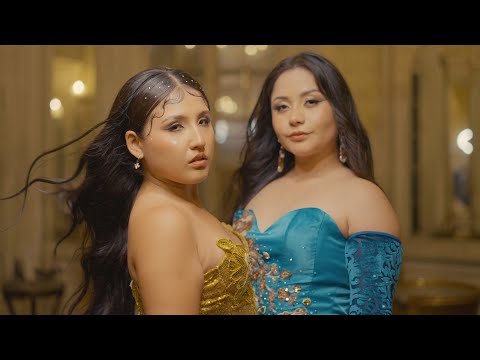 Eliza Ayala  and Milena Warthon