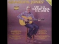 Grandpa Jones - Grandfather's Clock