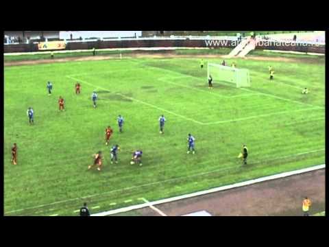 Goluri Metalul Resita - CSM Ramnicu Valcea 2-0 (0-0)