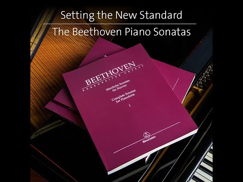 L. v. Beethoven: Sonata for Piano Vol. I: WoO 47 – op. 14 L. v. Beethoven: Sonata for Piano Vol. I: WoO 47 – op. 14