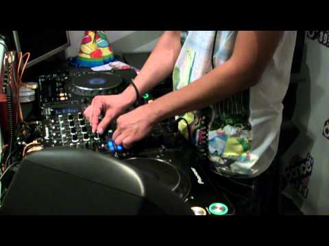 Ali Nasser @ Nights Underground #026 - Dance FM 89,5 - 18.08.2011 [HD]