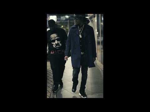 Future x Lil Baby x Roddy Ricch Type Beat - "Godfather" (Prod. Euro)