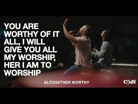 Worthy of It All , I Will Give,  Here I am To Worship || ERIC GILMOUR AND NATIONS WORSHIP