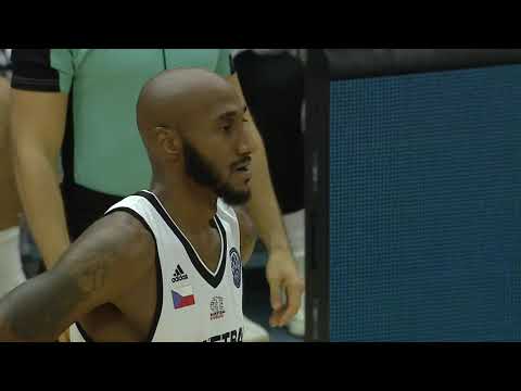 ČEZ Nymburk - Giants Antwerp