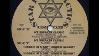 Brass Tacks - Ice Breaker Classic / Hidden Insight