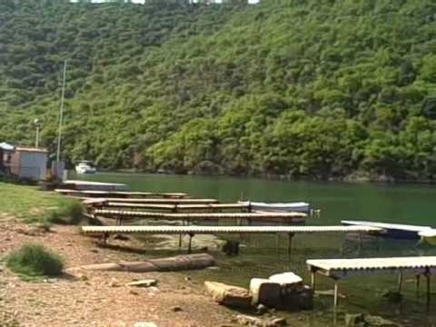 Limski Fjord, Istria, Croatia