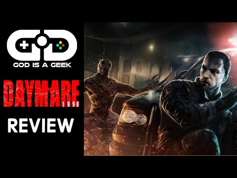 Daymare: 1998 console review | Creature feature