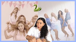 Download lagu Mamamoo (마마무) 'Girl Crush' & 'Everyday' MV | REACTION!! mp3