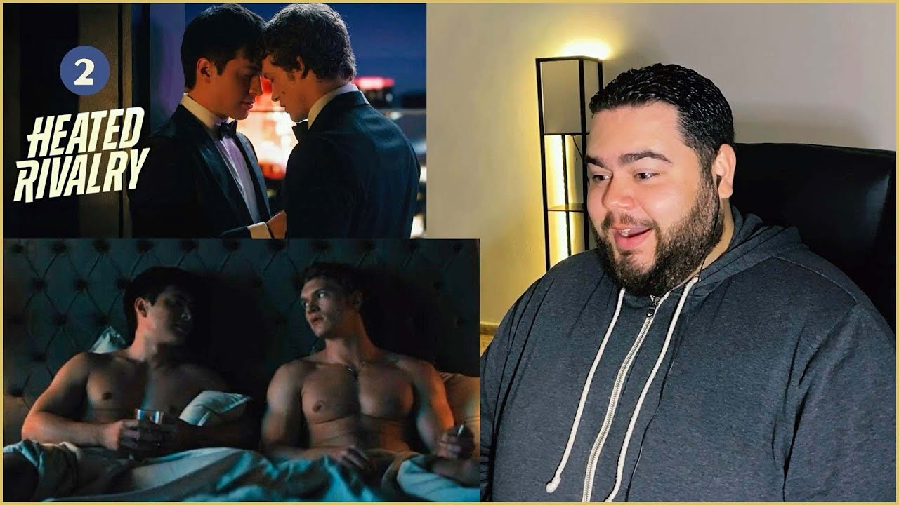 Heated Rivalry - Episode 2 REACTION