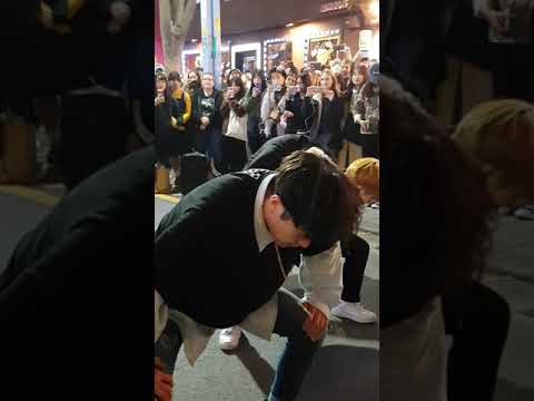 [MAXXAM] 181013 오새봄 - 부메랑(BOOMERANG) (Wanna One cover)