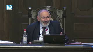 Ռուսաստանցի գործընկերները հավաստիացրել են, որ… Նիկոլ Փաշինյան։ Լրաբեր - 30.05.2024