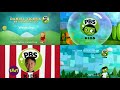PBS Kids Program Break 2012 KUAT