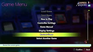 Carrier Air Wing (Capcom Arcade Collections PS4) Score Challenge Mode