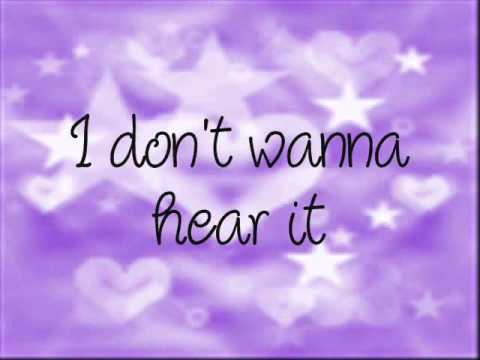 Disappear - Selena Gomez - With Lyrics Onscreen - HQ