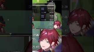 消えないルキウスを見たローレン・イロアス　テストプレイをサボりすぎたＲＰＧ　にじさんじ